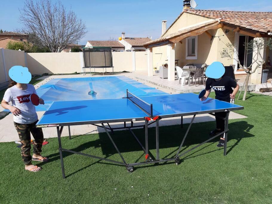 Appartement 53 M² - Pignans Au Coeur Du Var Exteriér fotografie