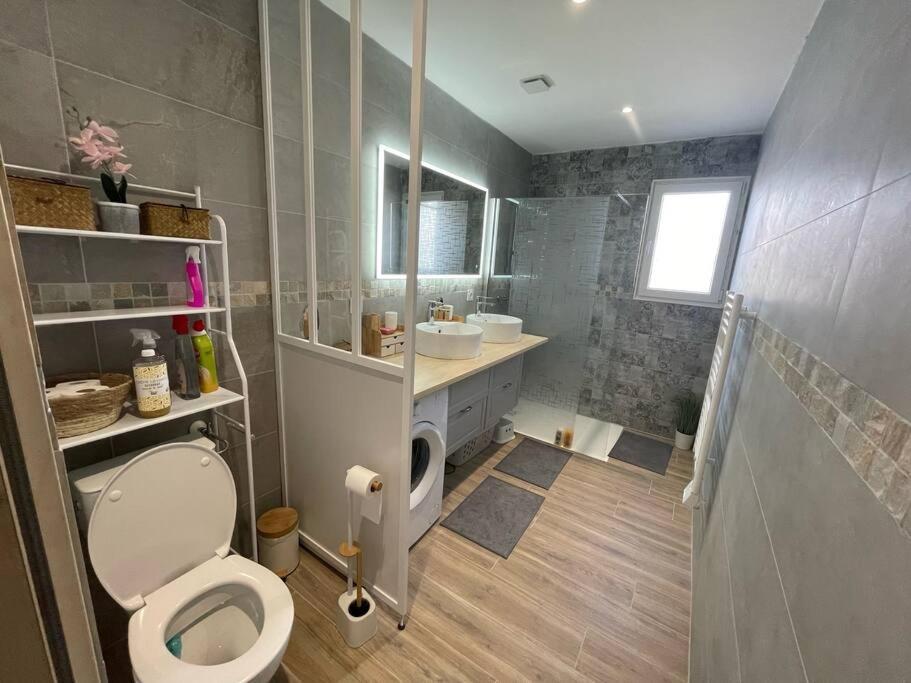 Appartement 53 M² - Pignans Au Coeur Du Var Exteriér fotografie